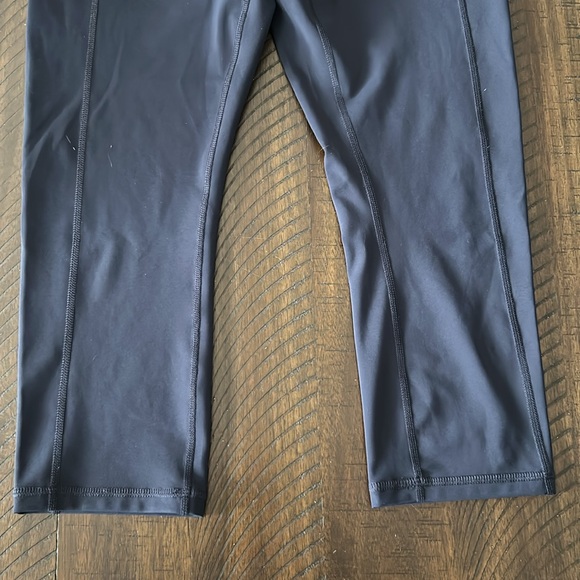 RBX Navy Leggings L - Picture 3 of 5